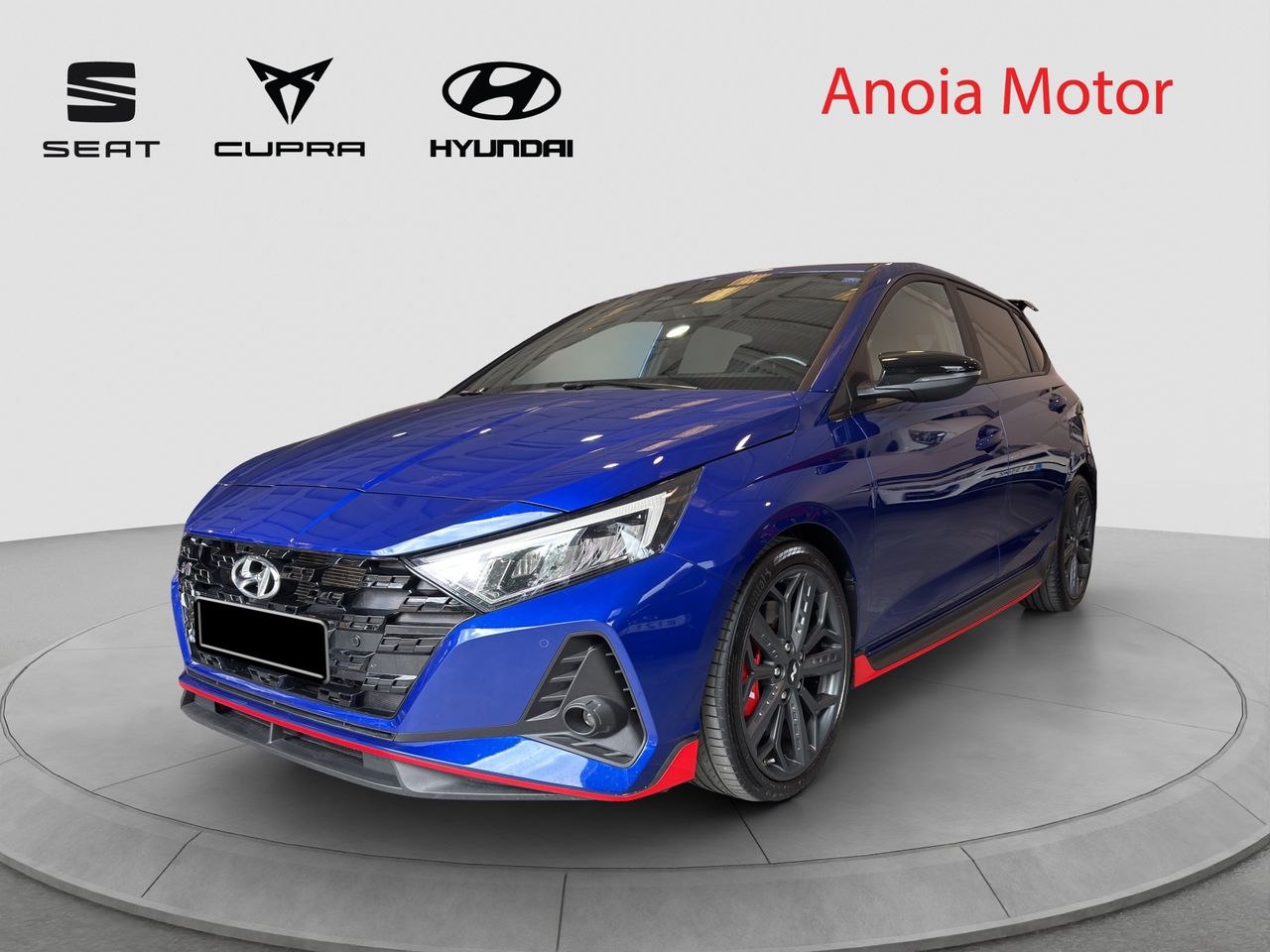Hyundai i20 1.6 TGDI 204 CV N   - Foto 1
