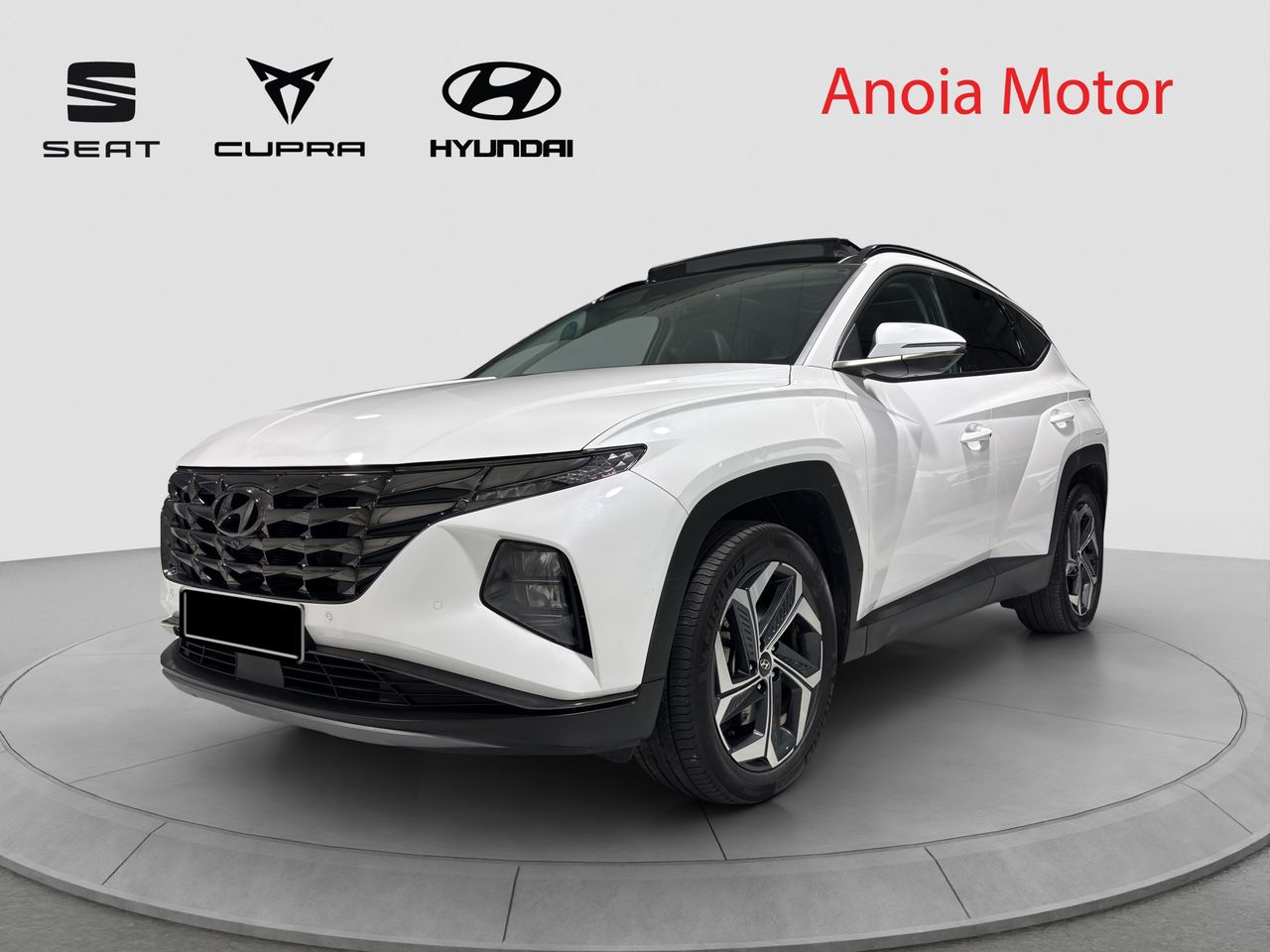 Hyundai Tucson TUCSON MAXX 1,6 TGDI 265 CV 4*4 ENCHUFABLE   - Foto 1