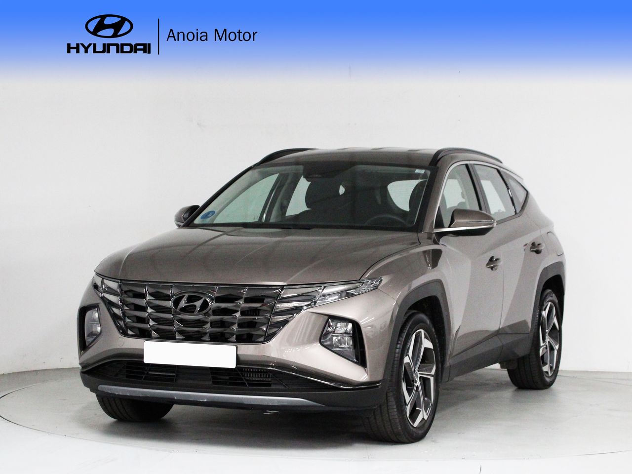 Hyundai Tucson TUCSON MAXX 1,6 TGDI 265 CV 4*4 ENCHUFABLE   - Foto 1