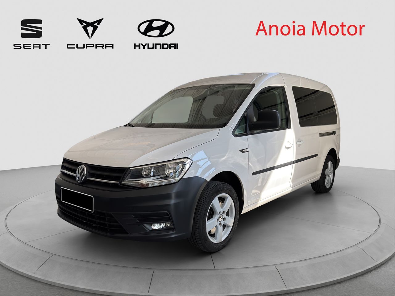 Volkswagen Caddy 2.0 TDI 105 CV   - Foto 1