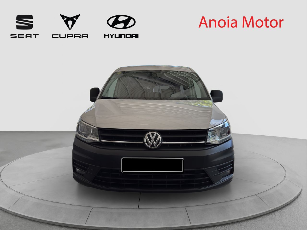 Volkswagen Caddy 2.0 TDI 105 CV   - Foto 1