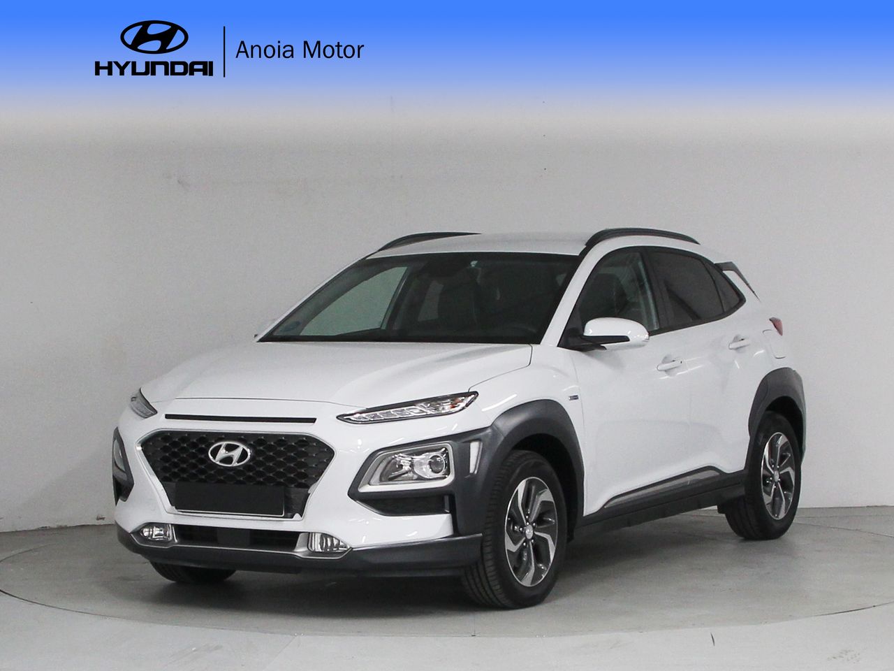 Hyundai Kona 1.6 TGDI 141 CV TECNO HYBRID   - Foto 1