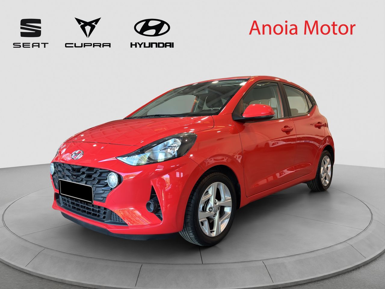 Hyundai i10 1.0 MPI 67 CV TECNO   - Foto 1