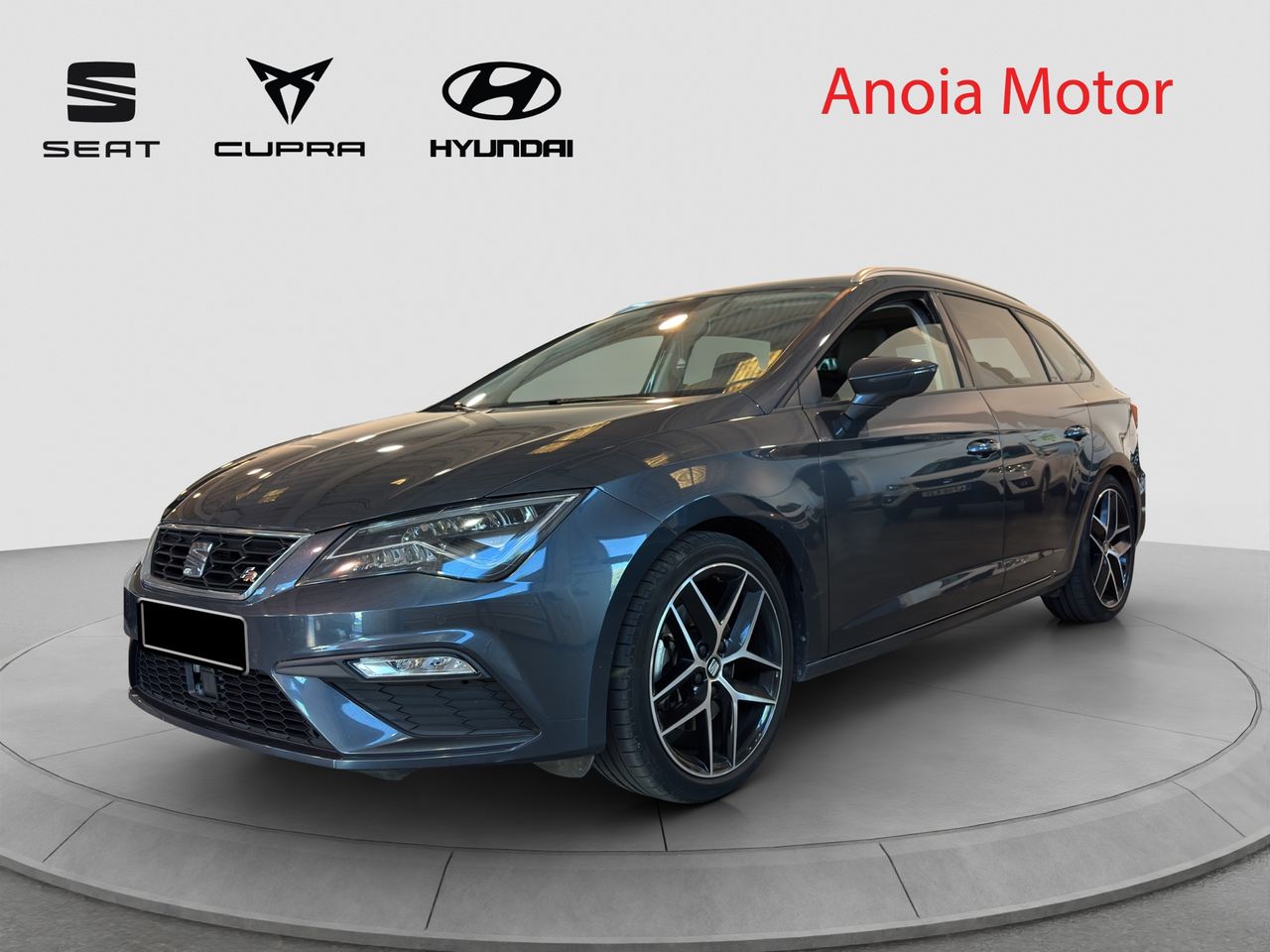 Seat Leon 2.0 TFSI 190 CV ST FR DSG   - Foto 1