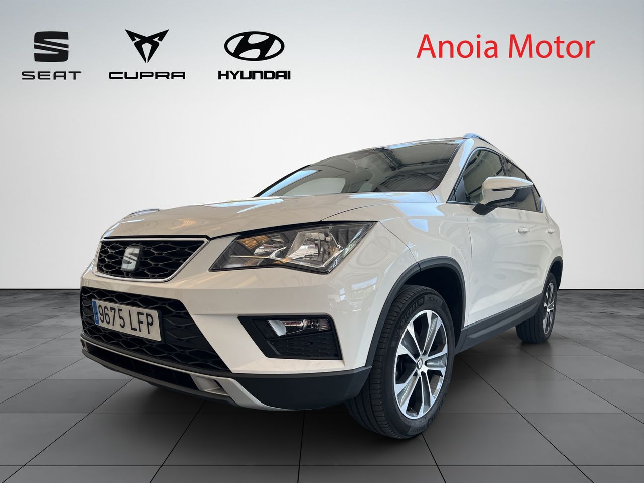 Seat Ateca 1.0 TSI 115 CV STYLE   - Foto 1