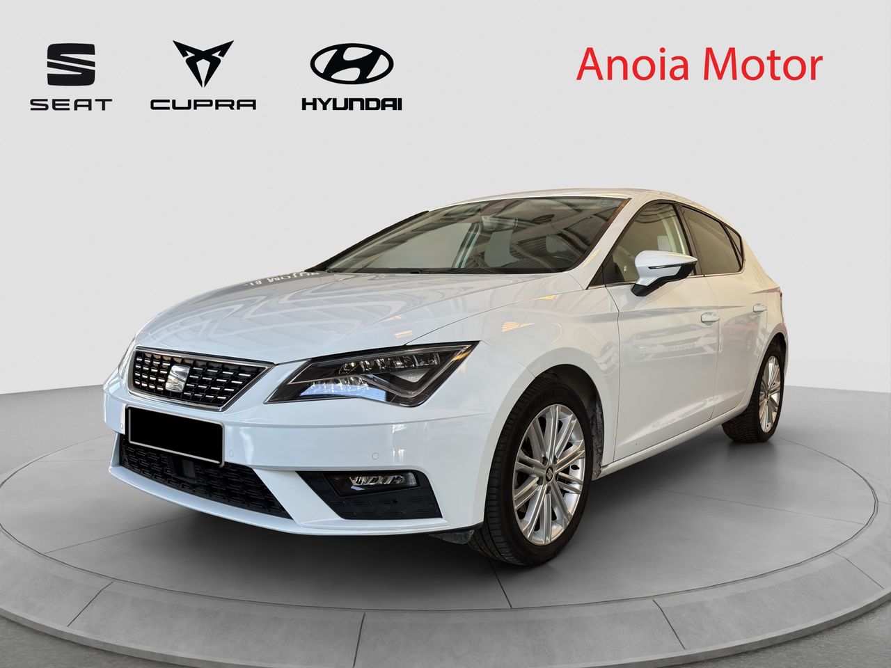 Seat Leon 2.0 TDI 150 CV DSG XCELLENCE   - Foto 1