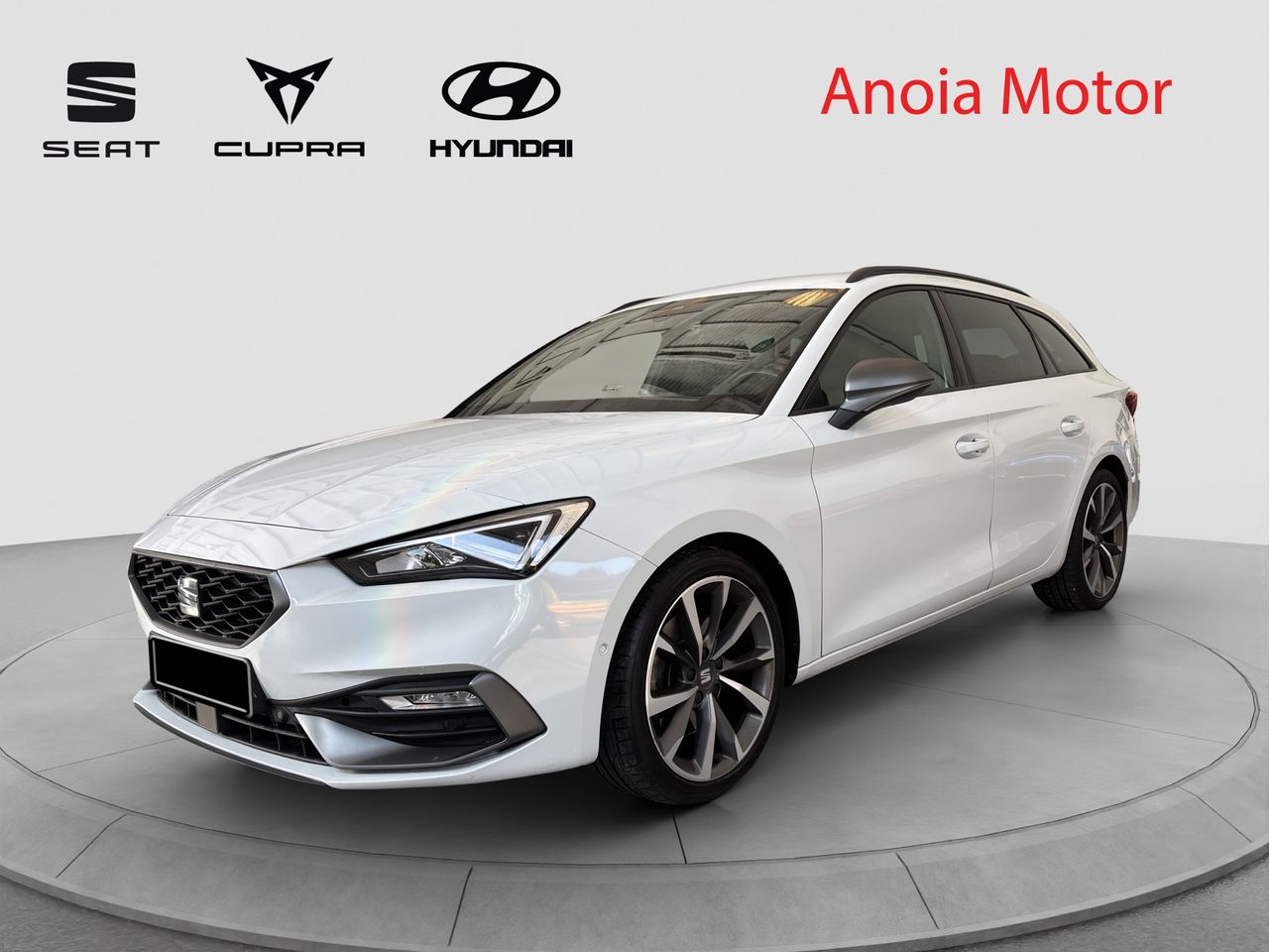 Seat Leon 1.5 TSI 150 CV FR EDITION PLUS   - Foto 1