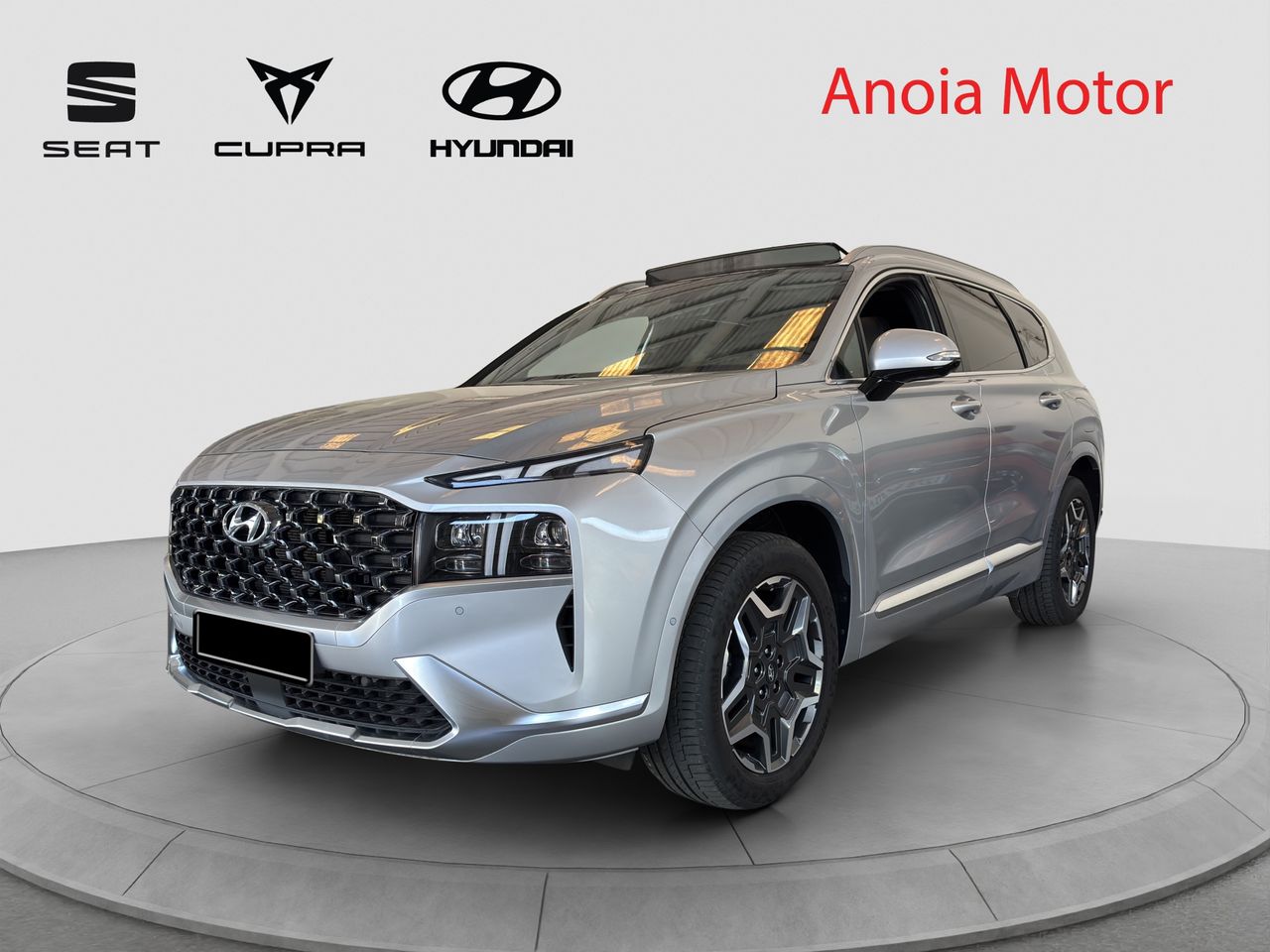 Hyundai Santa Fe 1.6 TGDI 230 CV PHEV STYLE SKY   - Foto 1
