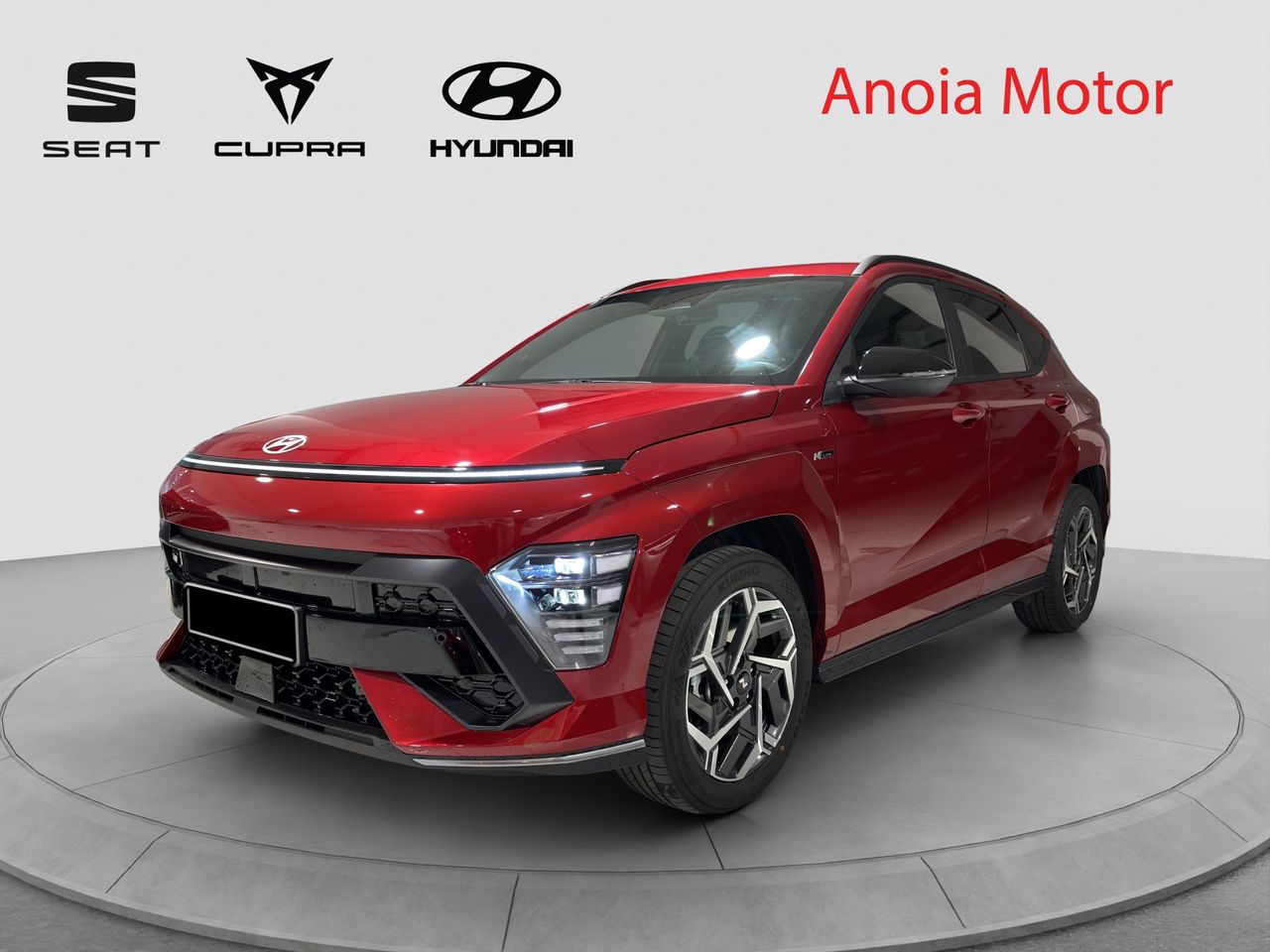 Hyundai Kona 1.6 GDI 129 CV HEV N LINE   - Foto 1