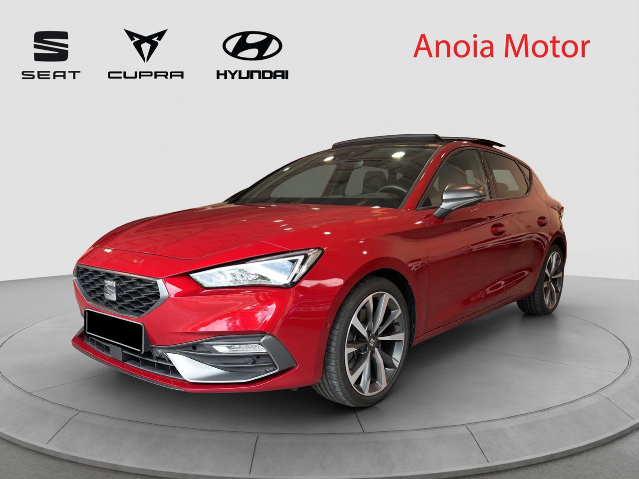 Seat Leon 1.5 TSI 150 FR   - Foto 1