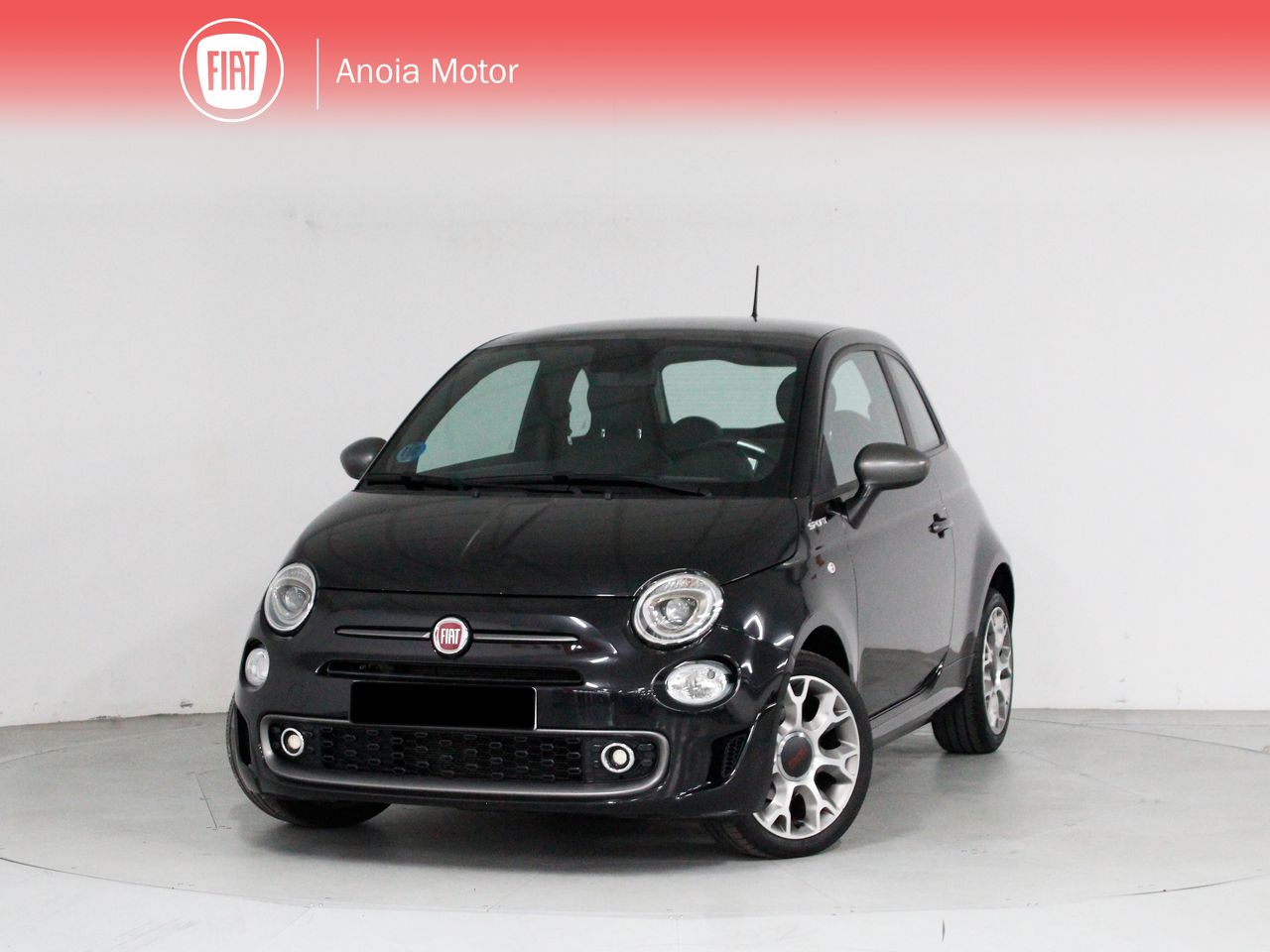 Fiat 500 1.0 HYBRID 70 CV SPORT   - Foto 1