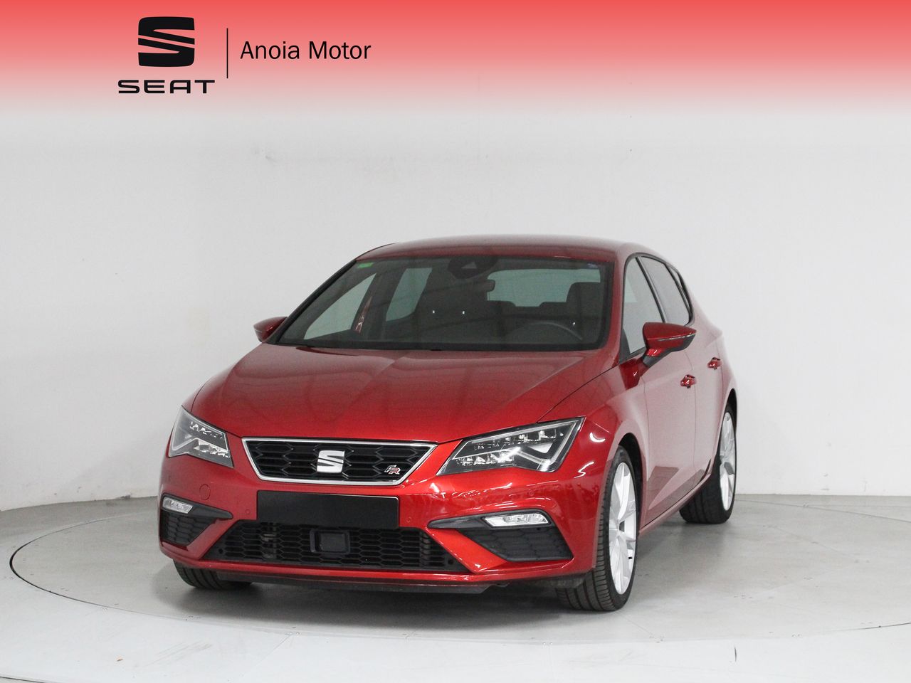 Seat Leon 1.5 TSI 150 CV FR PLUS EDITION   - Foto 1