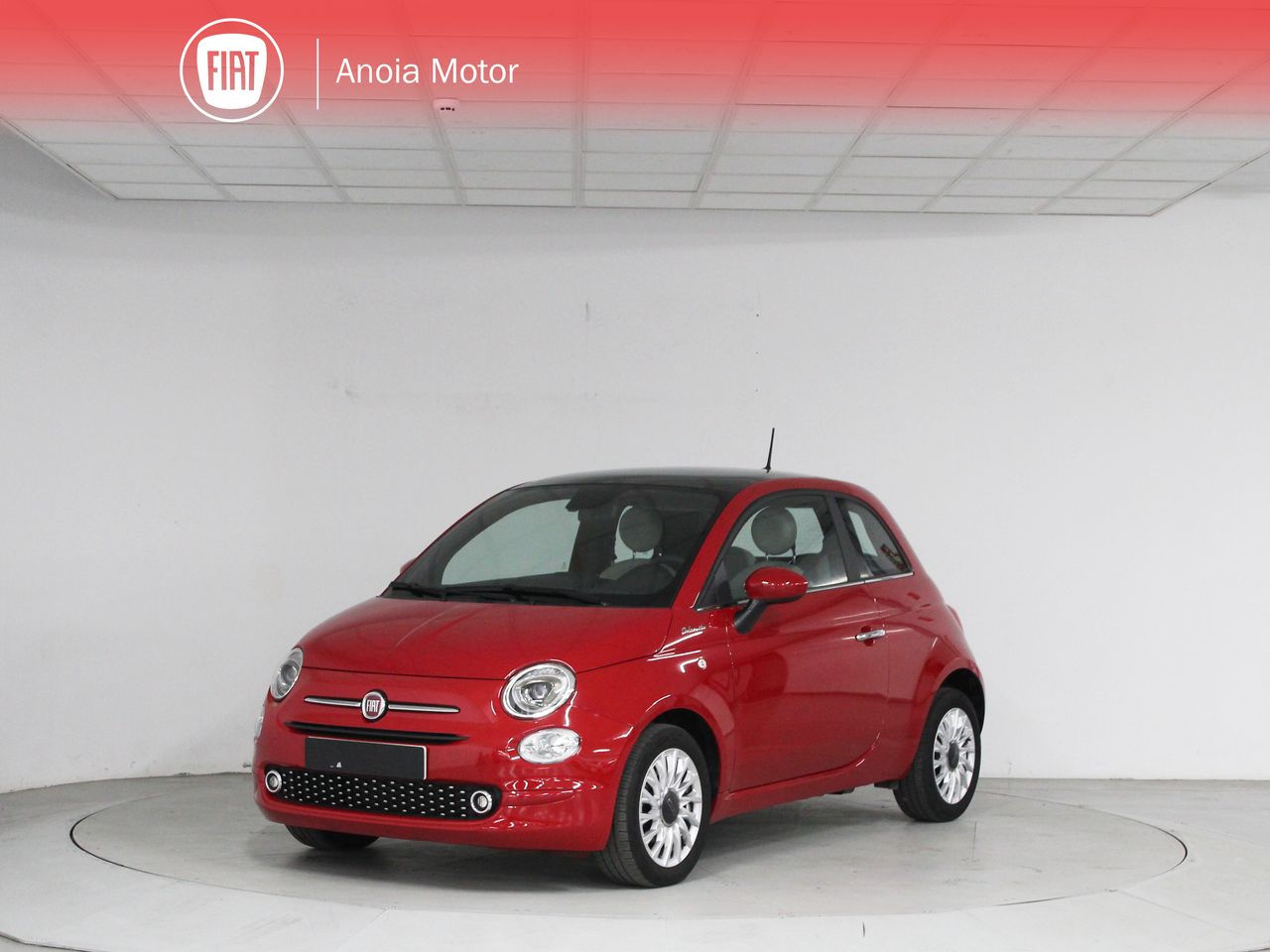 Fiat 500 1.0 70 CV HYBRID DOLCEVITA   - Foto 1