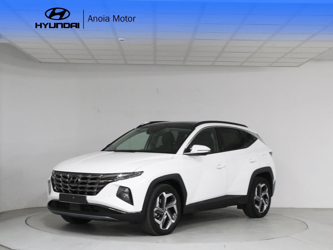 Hyundai Tucson 1.6 TGDI  HEV 230 CV TECNO SKY   - Foto 1