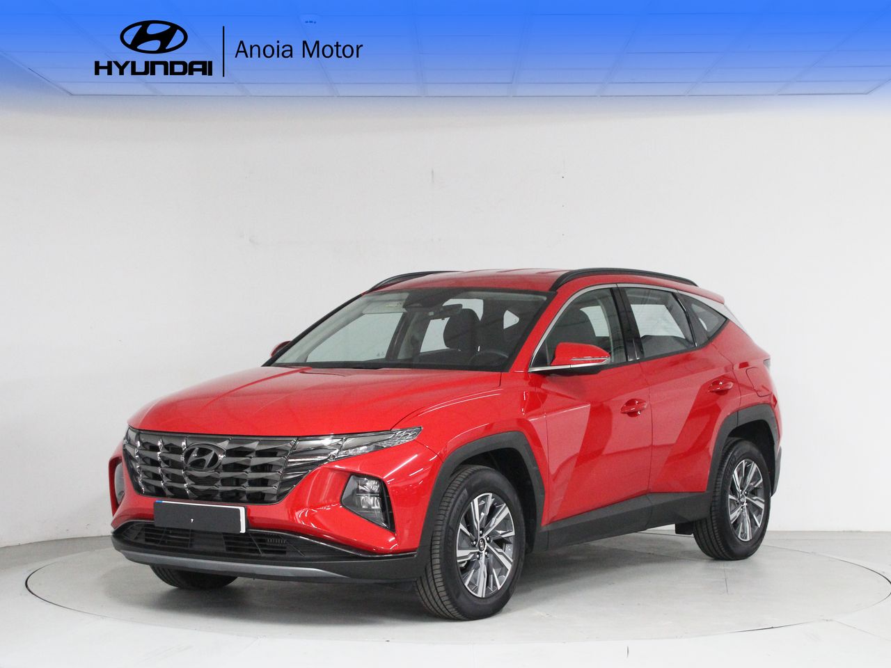 Hyundai Tucson 1.6 TGDI 230 CV MAXX HYBRID   - Foto 1