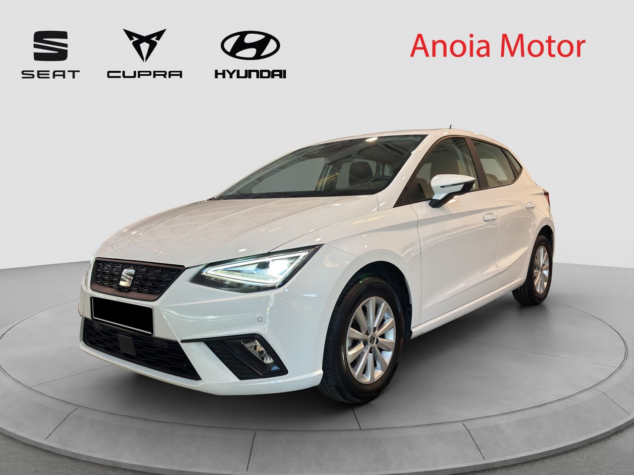 Seat Ibiza 1.0 MPI 80 CV STYLE   - Foto 1