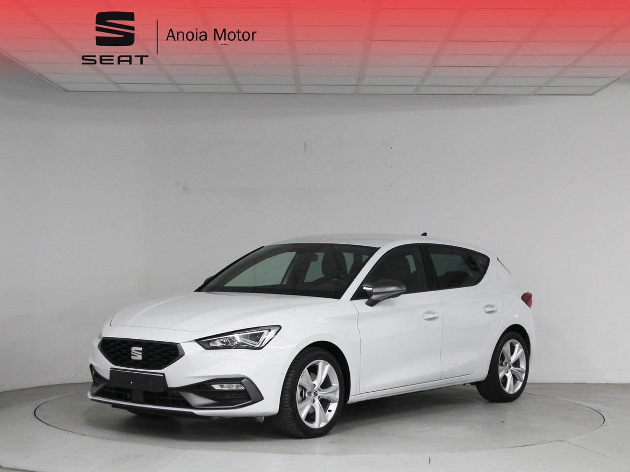 Seat Leon 1.0 TSI 110 CV FR    - Foto 1