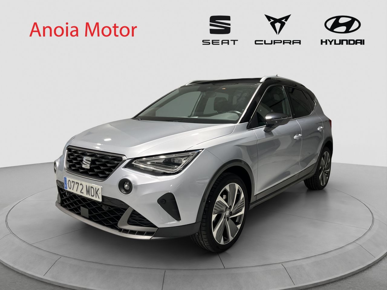 Seat Arona 1.0 TSI 110 CV FR DSG XM EDITION   - Foto 1