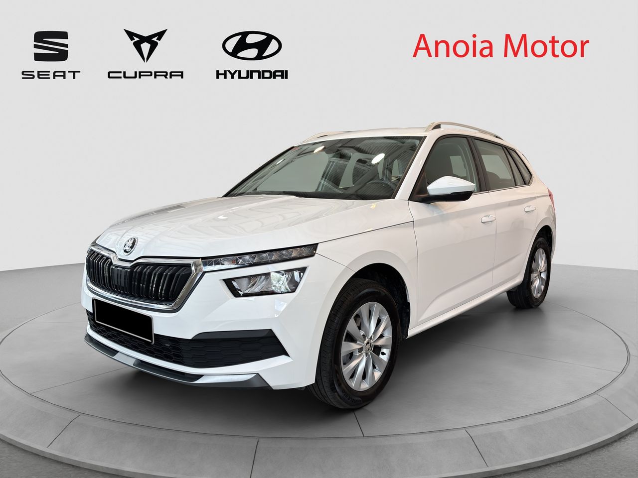 Skoda Kamiq 1.0 TSI 110 DSG AMBITION   - Foto 1