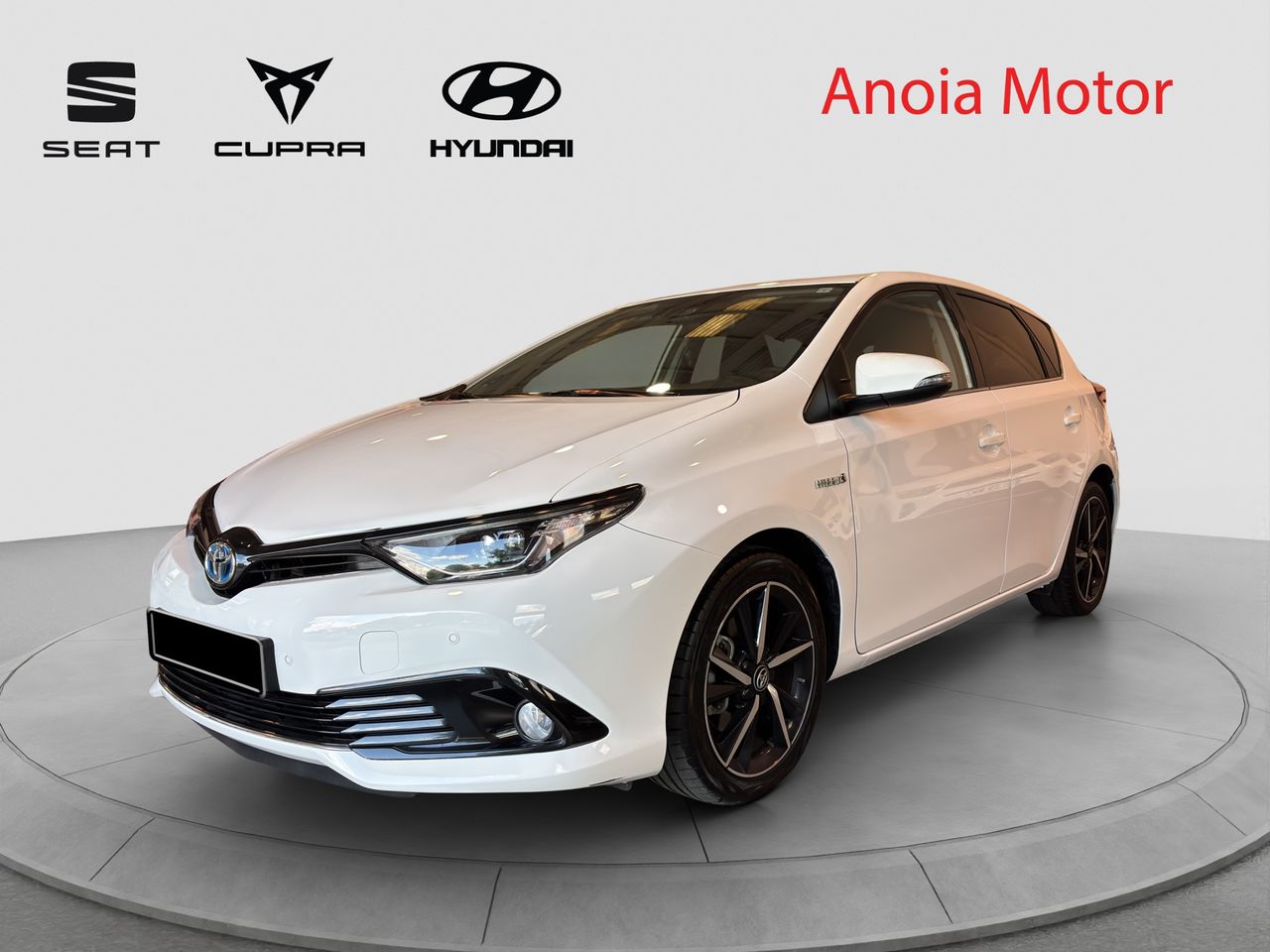 Toyota Auris 1.8 140 H HYBRID FEEL EDITION   - Foto 1
