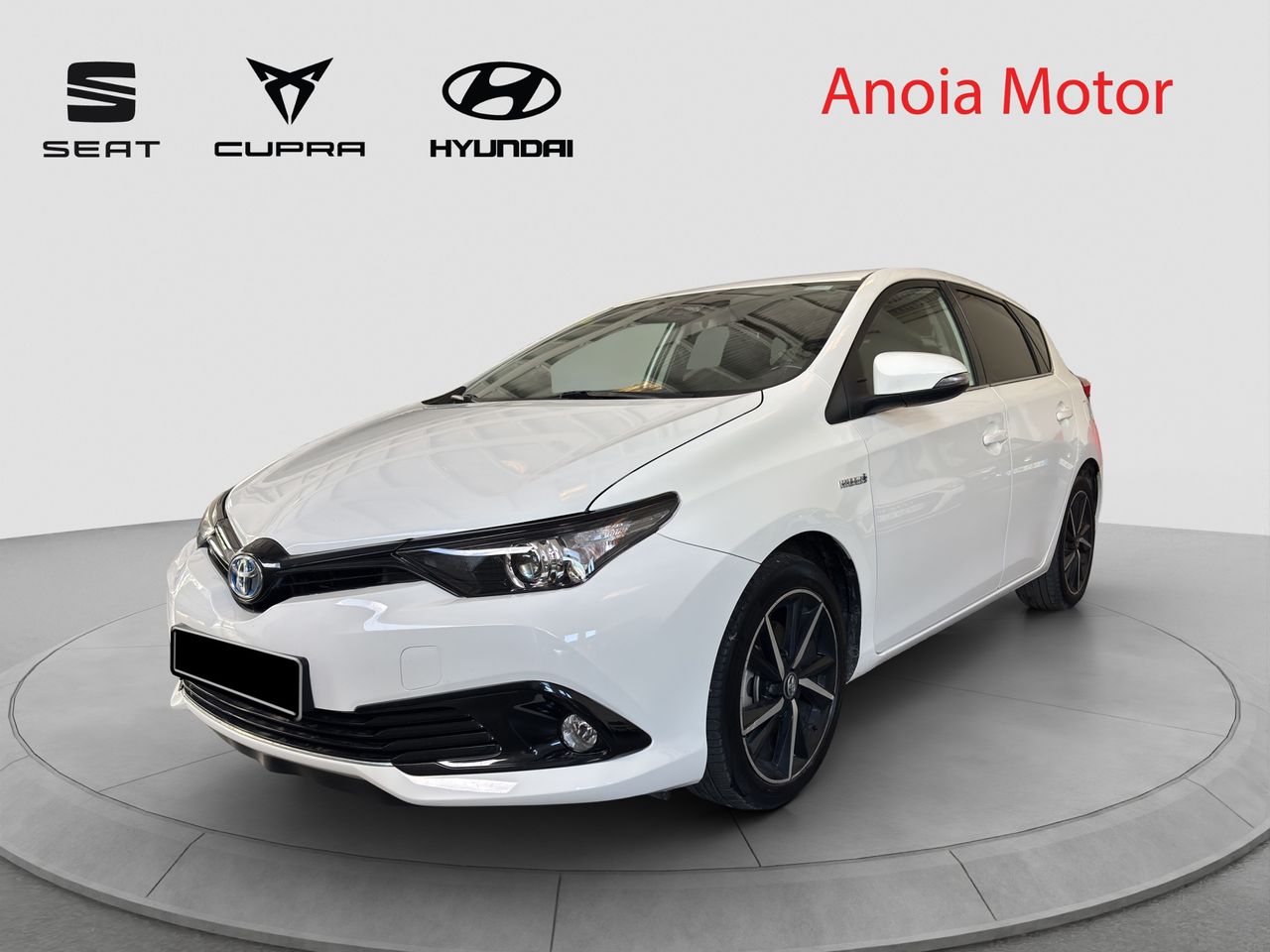 Toyota Auris 1.8 140 H HYBRID FEEL EDITION   - Foto 1