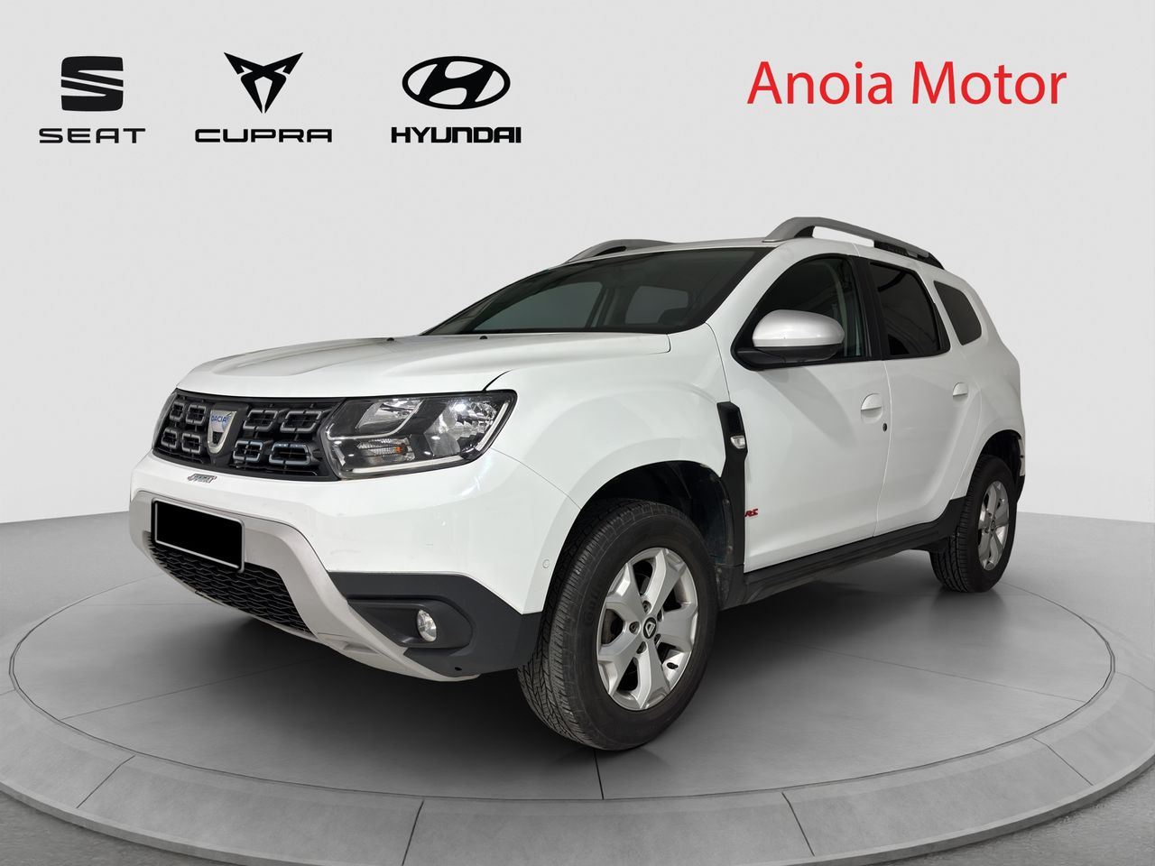 Dacia Duster 1.3 - 130 CV CTE PRESTIGE    - Foto 1