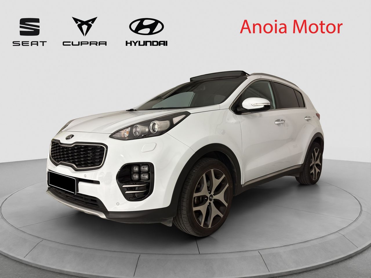 Kia Sportage 2.0   136 CV -DIESEL   - Foto 1