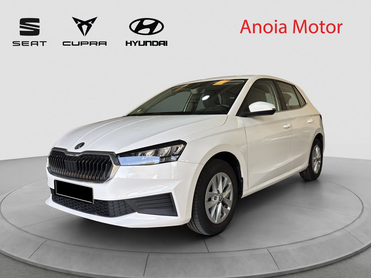 Skoda Fabia 1.0 TSI 95 CV EMOTION   - Foto 1