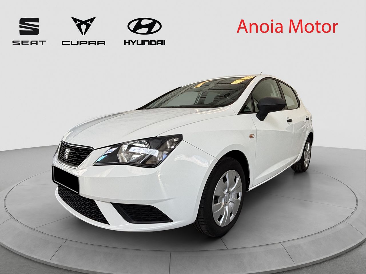 Seat Ibiza 1.4 TDI 90 CV REFERENCE   - Foto 1
