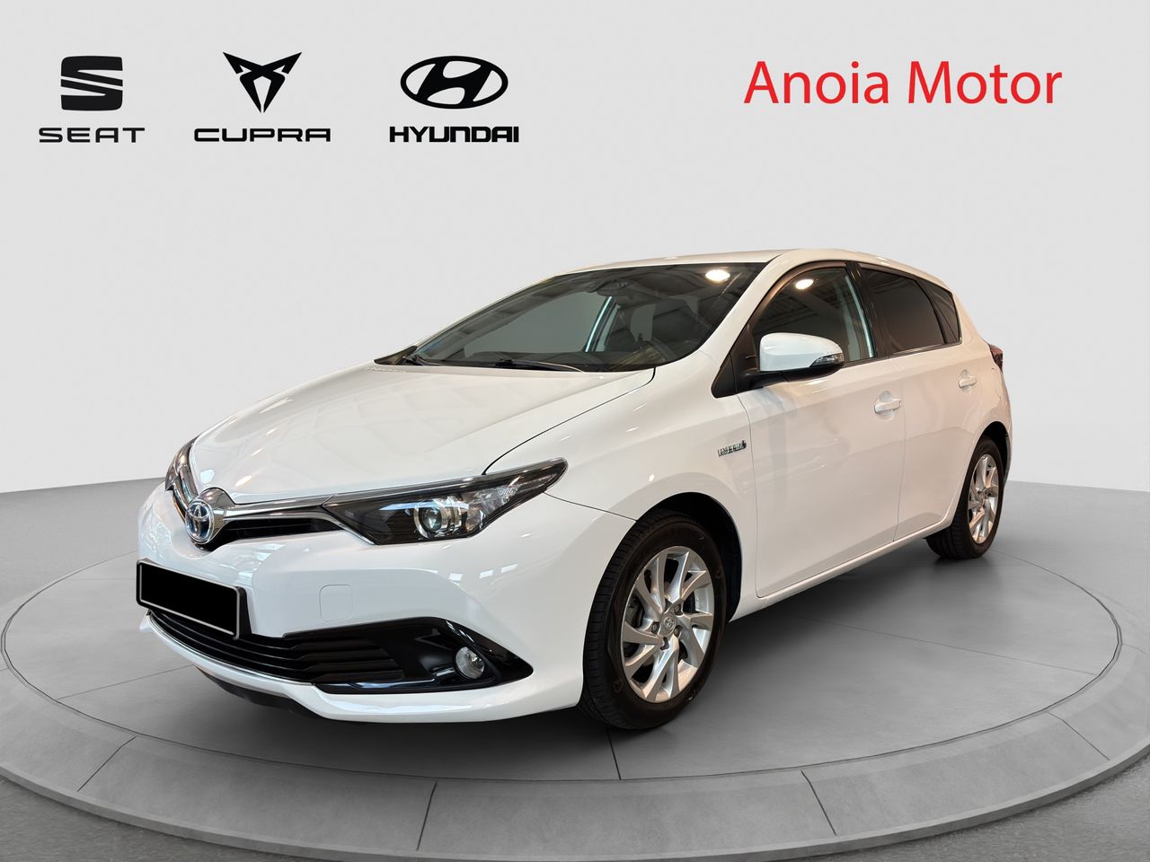 Toyota Auris 1.8 140 H HYBRID  ACTVE   - Foto 1