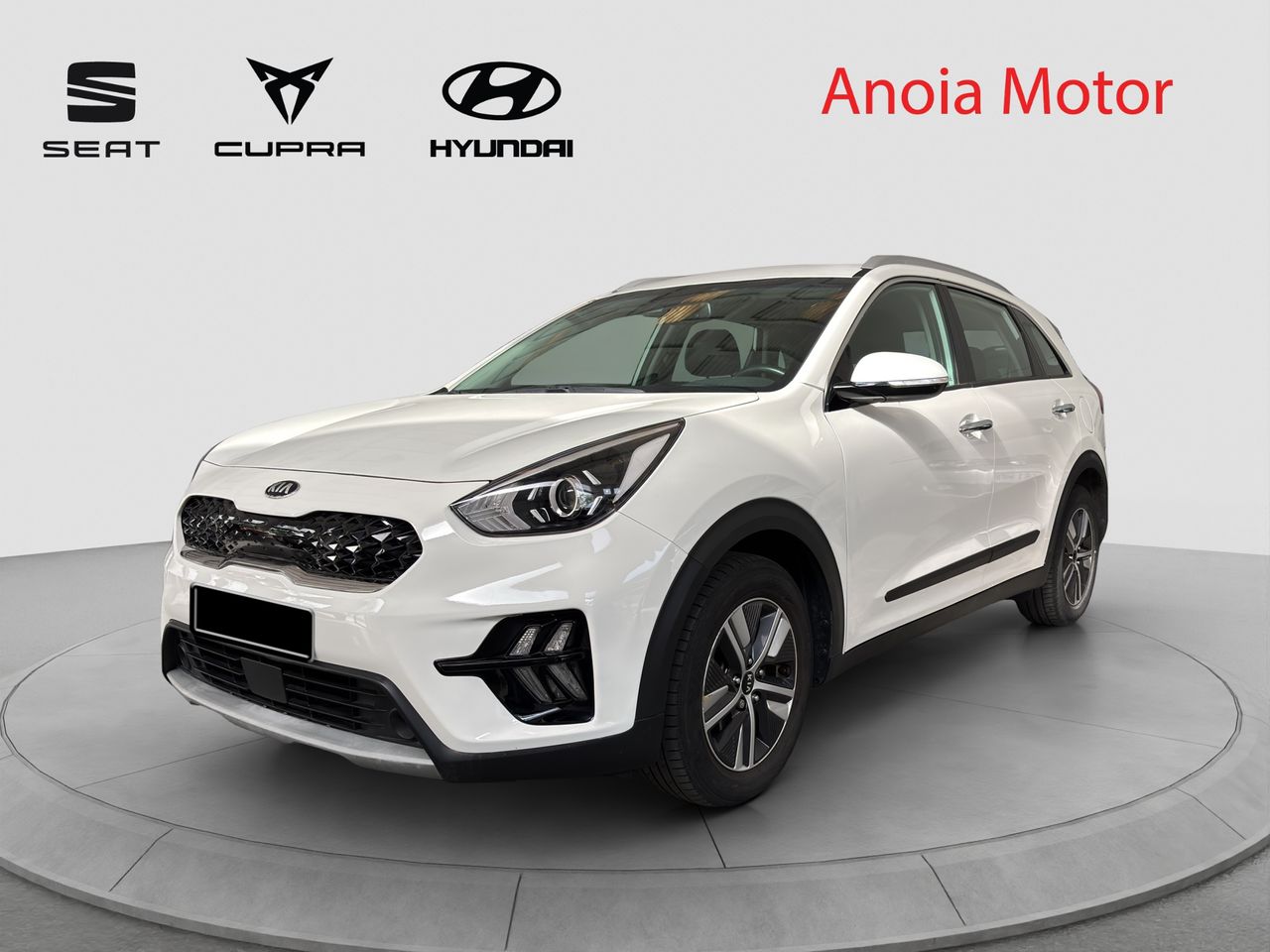 Kia Niro 1.6-140 CV HIBRIDO   - Foto 1