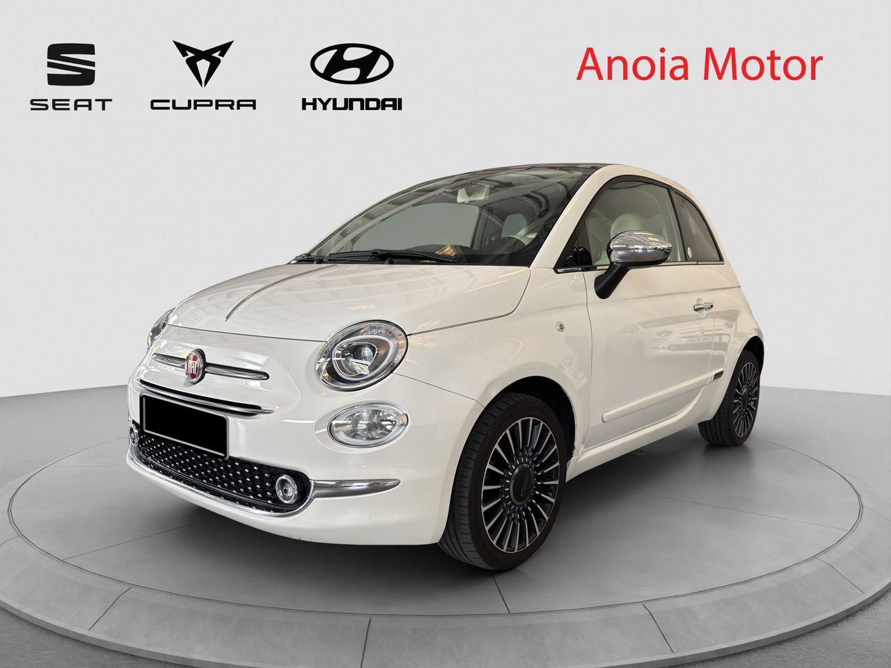 Fiat 500 1.2 69 CV MIRROR   - Foto 1