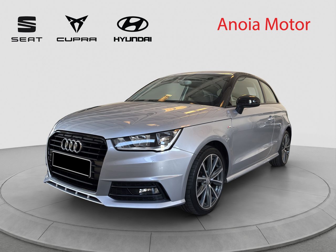 Audi A1  A1 1.0 95 CV TFSI  ULTRA    - Foto 1
