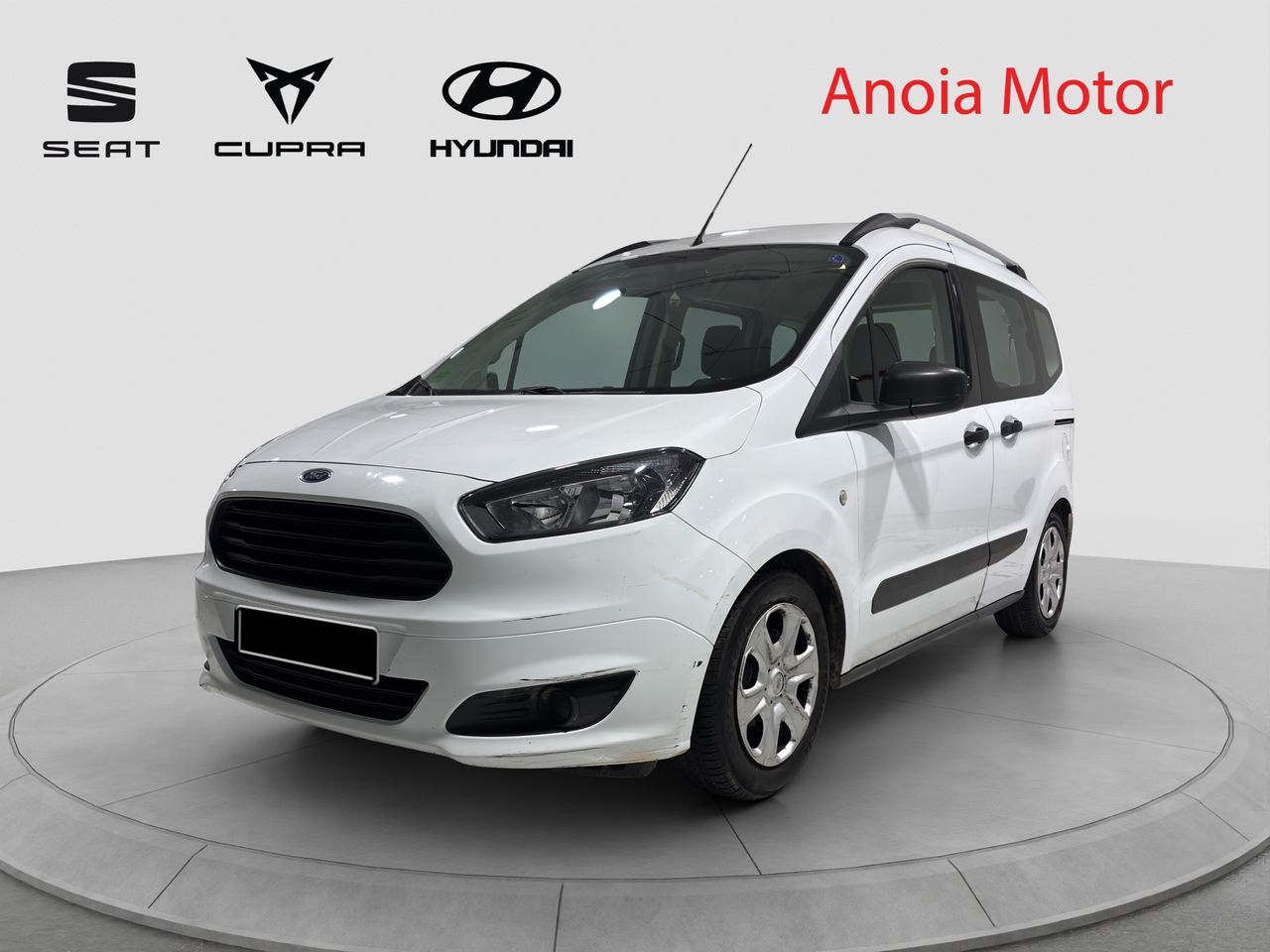 Ford Tourneo Courier 1.0 100 CV    - Foto 1