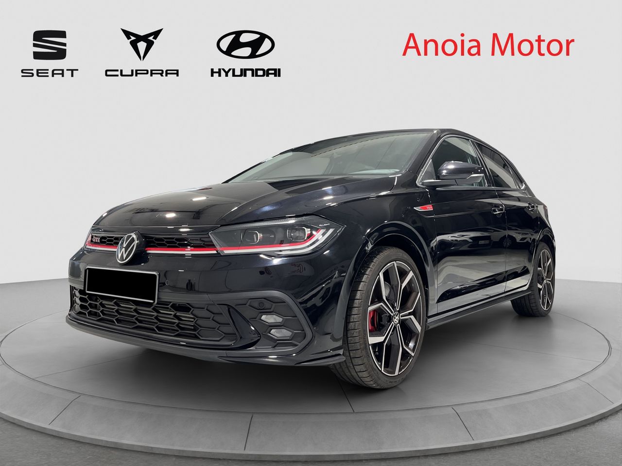 Volkswagen Polo GTI 2.0 TSI 207 CV   - Foto 1