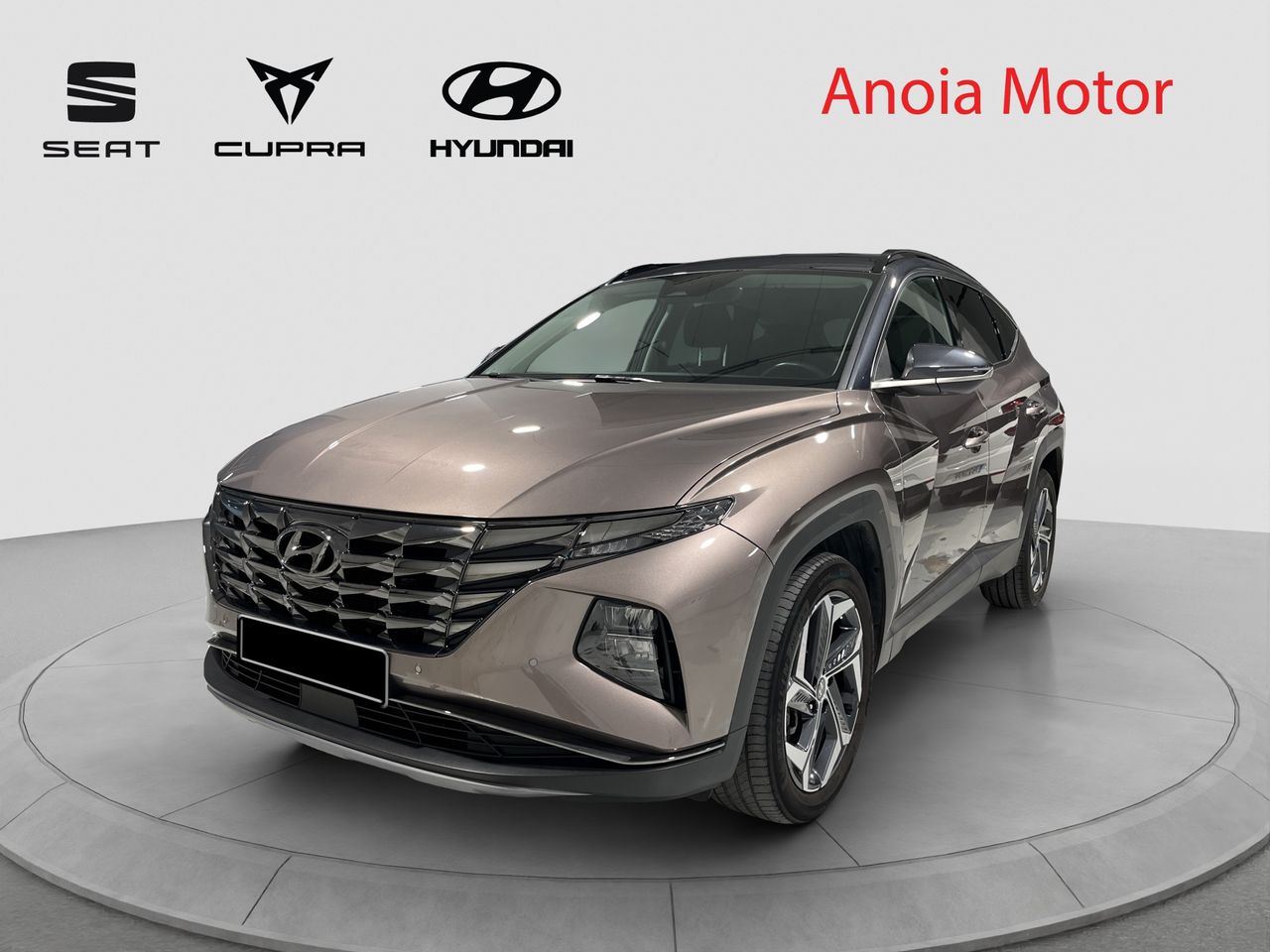 Hyundai Tucson 1.6 TGDI 230 CV TECNO HYBRID   - Foto 1