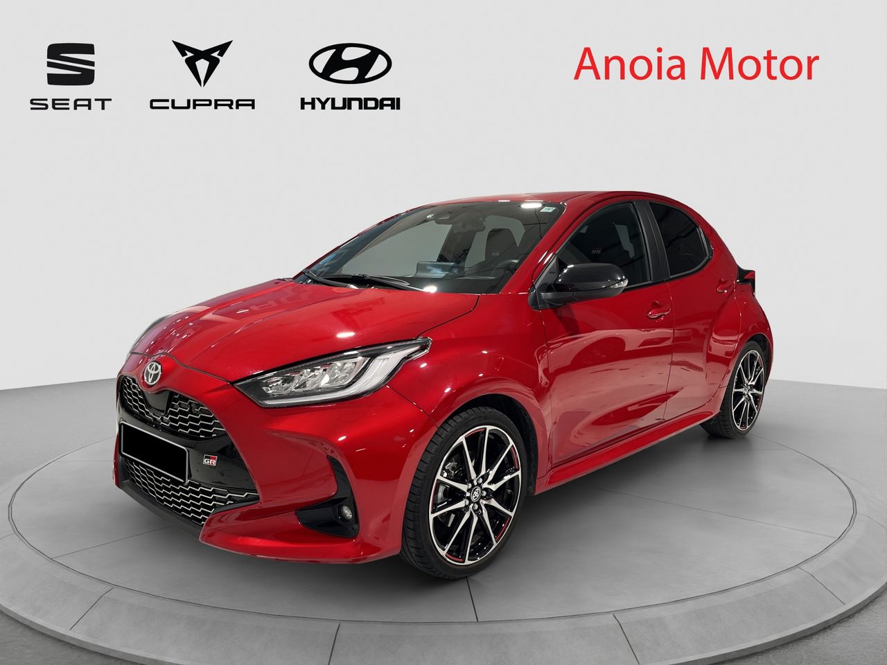 Toyota Yaris 1.5  120 CV GR SPORT   - Foto 1