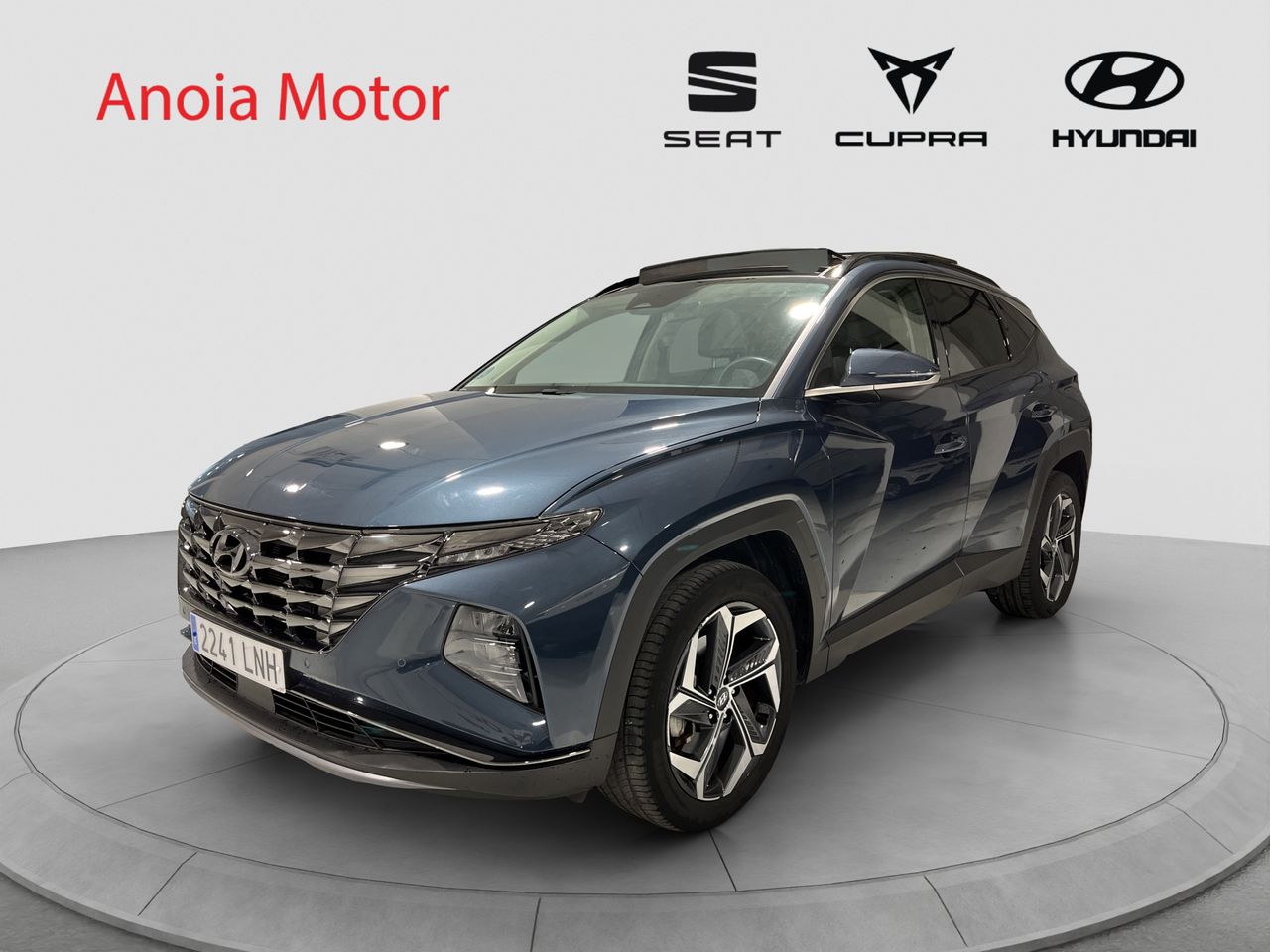 Hyundai Tucson 1.6 TGDI  HEV 230 CV TECNO SKY   - Foto 1