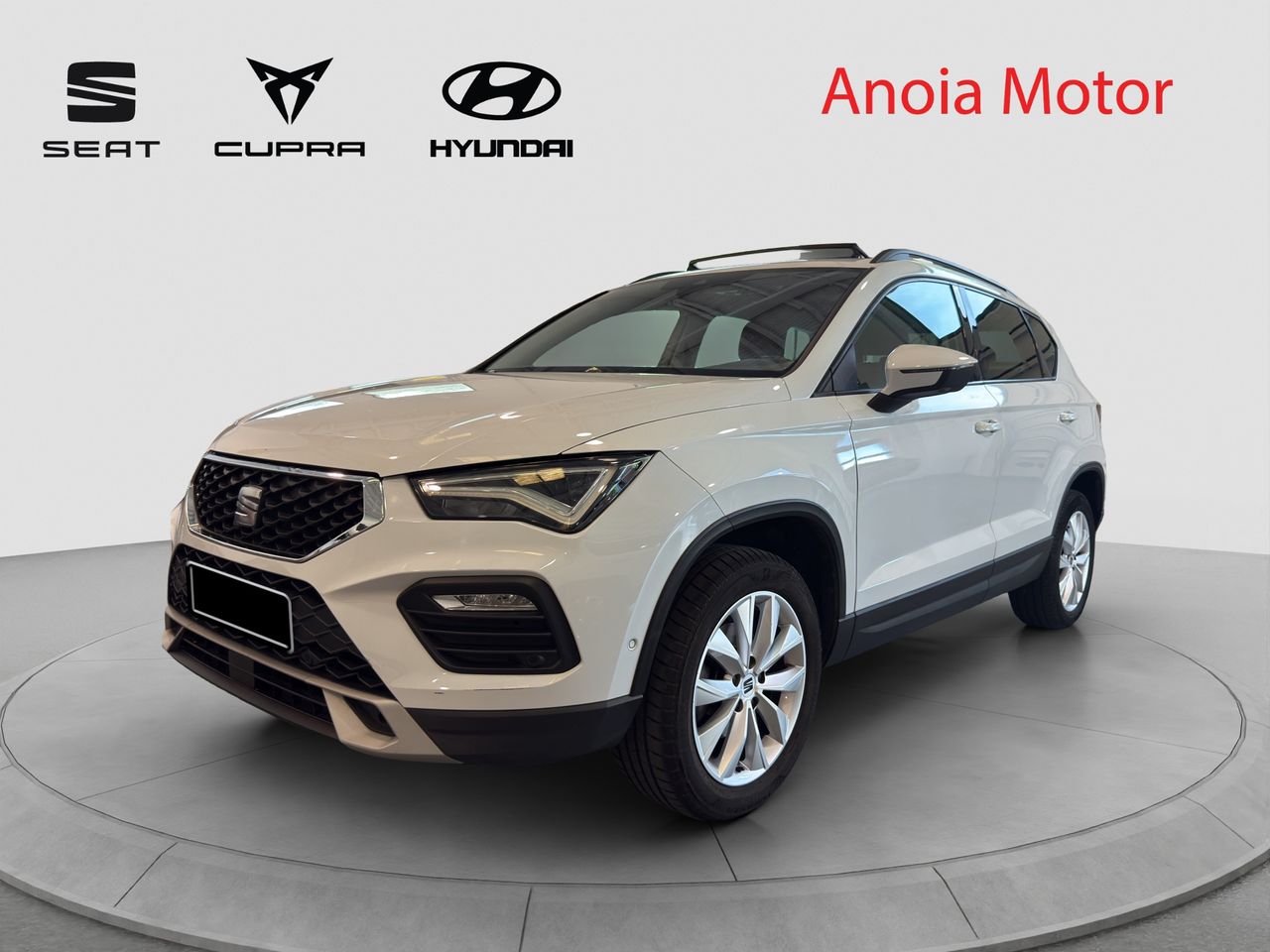 Seat Ateca 1.5 150CV STYLE    - Foto 1