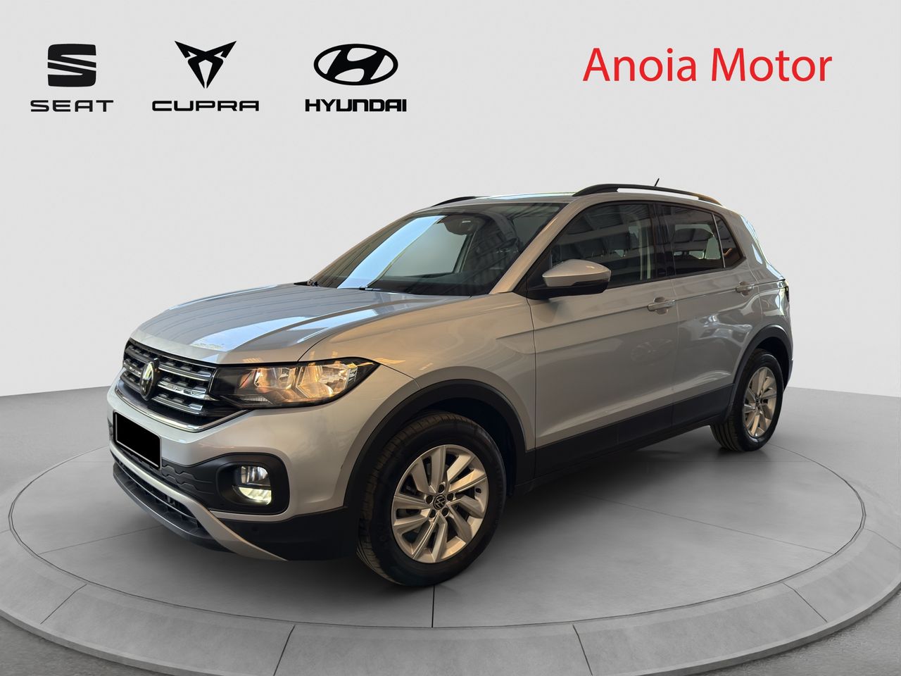 Volkswagen T-Cross ADVANCE 1.0 TSI 110CV   - Foto 1