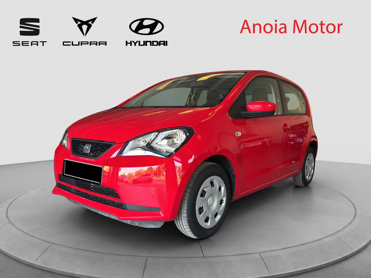 Seat Mii 1.0 60CV   - Foto 1