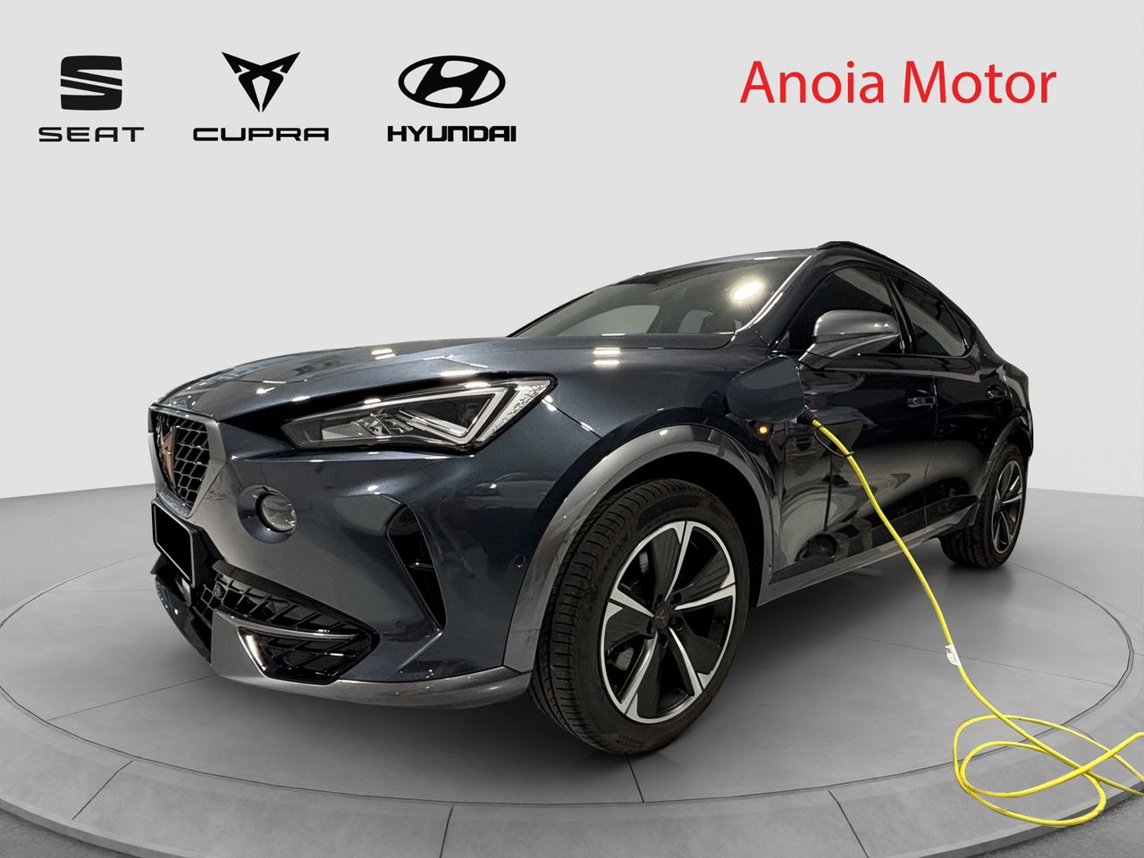 Cupra Formentor  E-HYBRID  1,4-205 CV ENCHUFABLE   - Foto 1