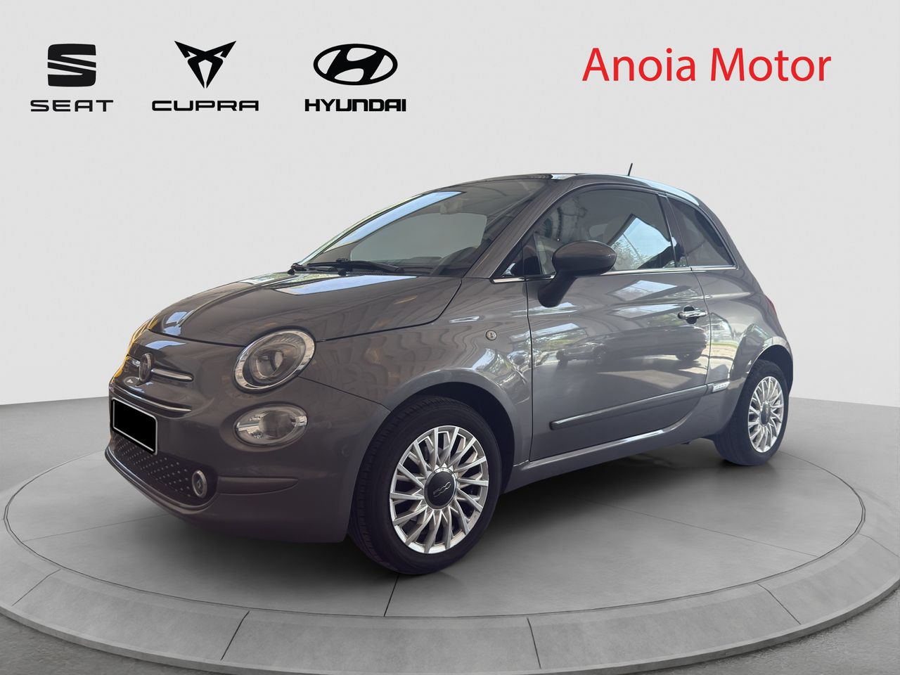 Fiat 500 1.2 69cv MIRROR   - Foto 1