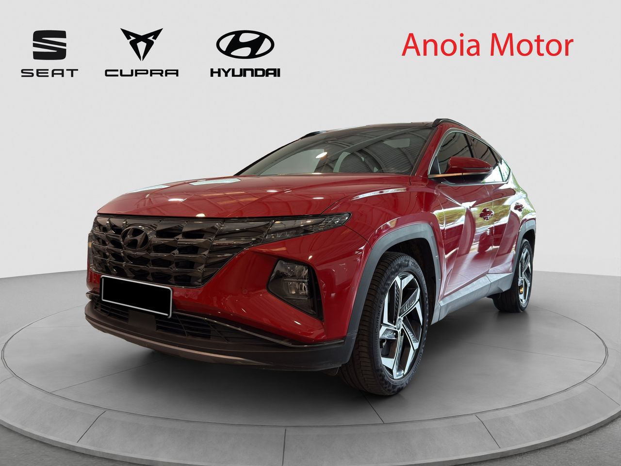 Hyundai Tucson STYLE TGDI 230 CV   - Foto 1