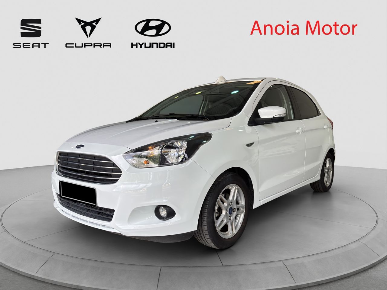 Ford Ka PLUS 1.2 85CV   - Foto 1