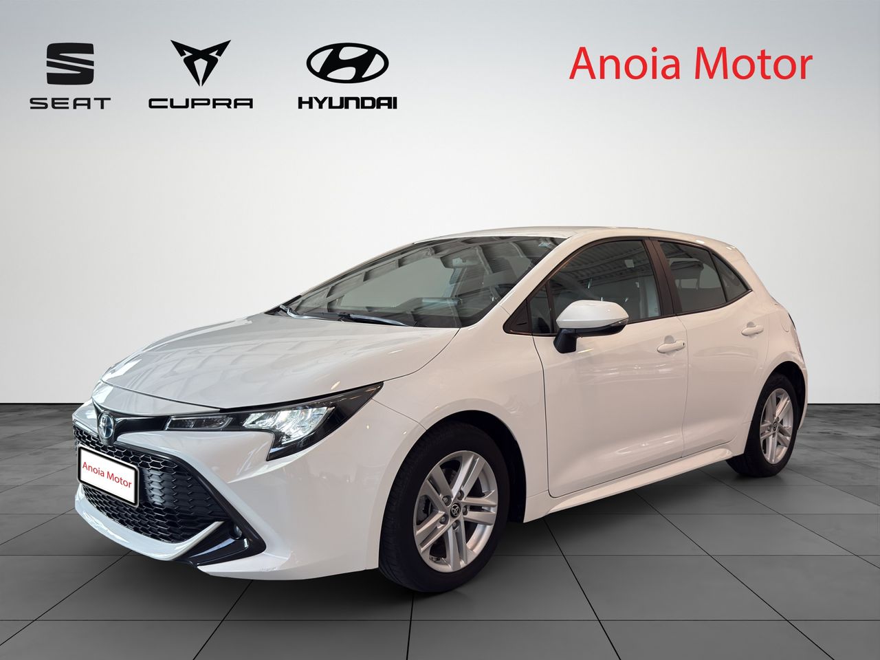 Toyota Corolla 1.8 125 H ACTIVE TECH E-CVT   - Foto 1