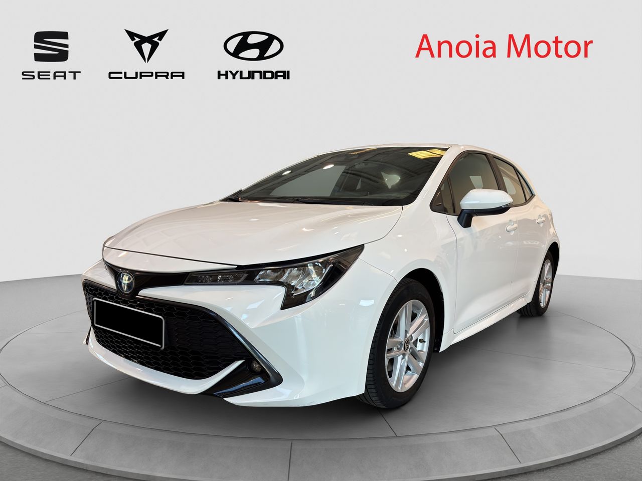 Toyota Corolla 1.8 125 H ACTIVE TECH E-CVT   - Foto 1