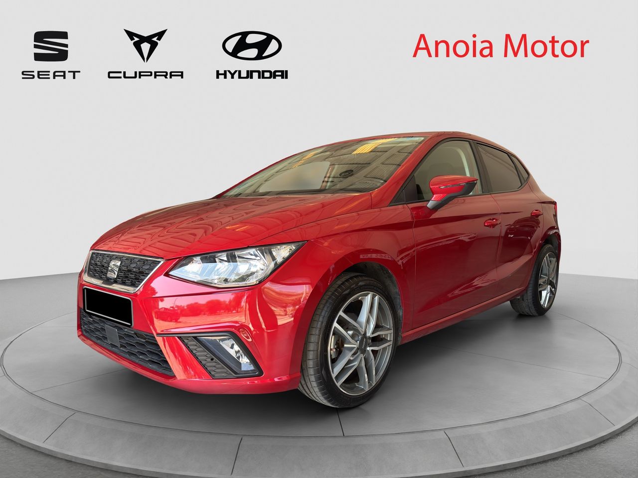 Seat Ibiza 1.0 TSI 95 CV STYLE   - Foto 1