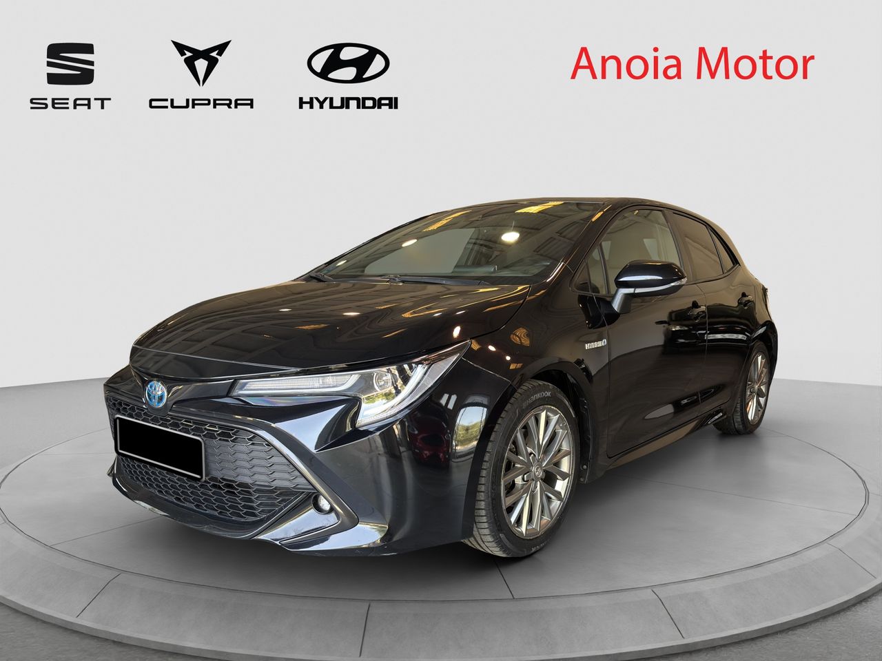 Toyota Corolla  1.8 125H FEEL EDITION    - Foto 1