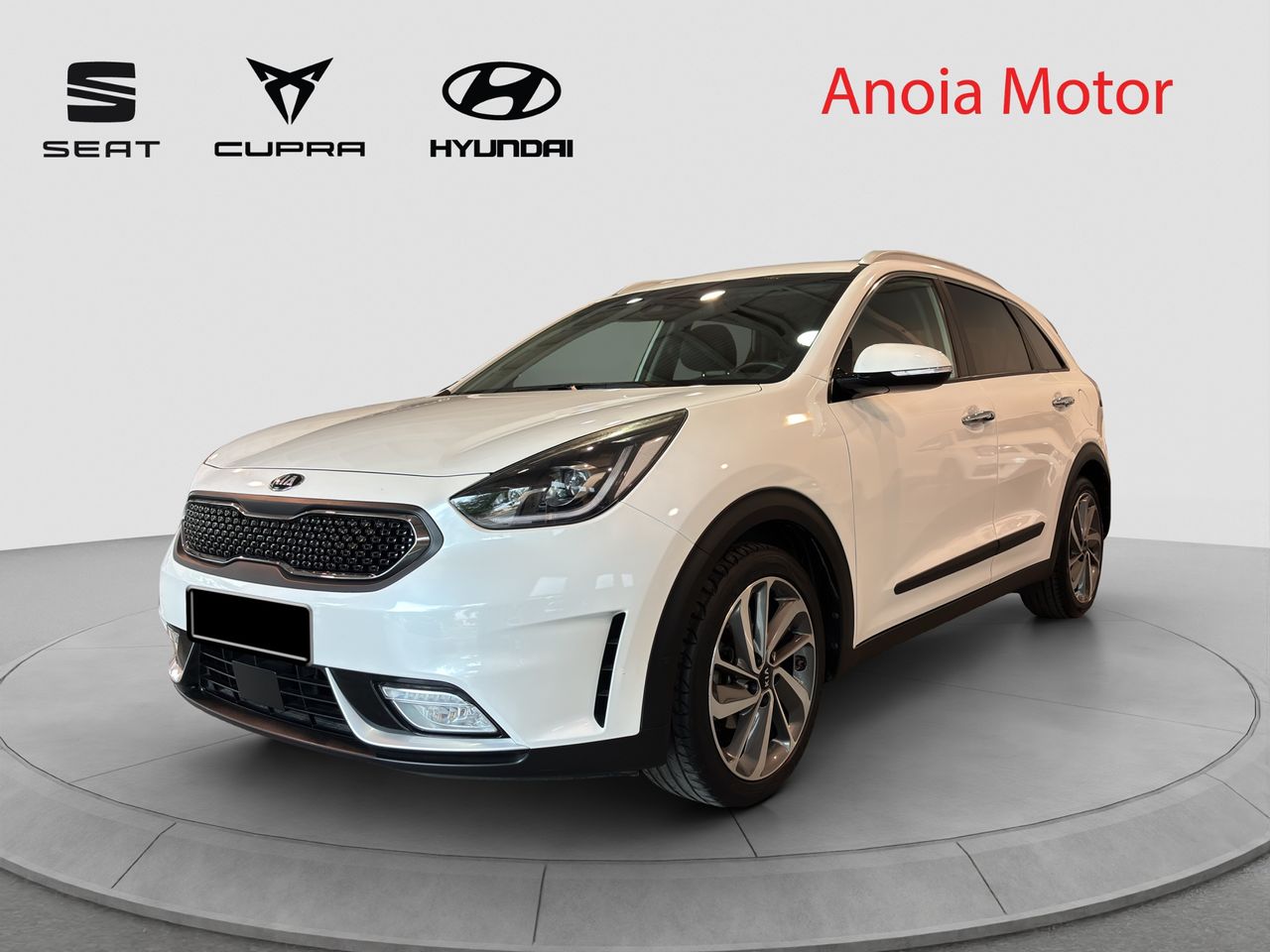 Kia Niro 1.6 GDI 141 CV HEV   - Foto 1
